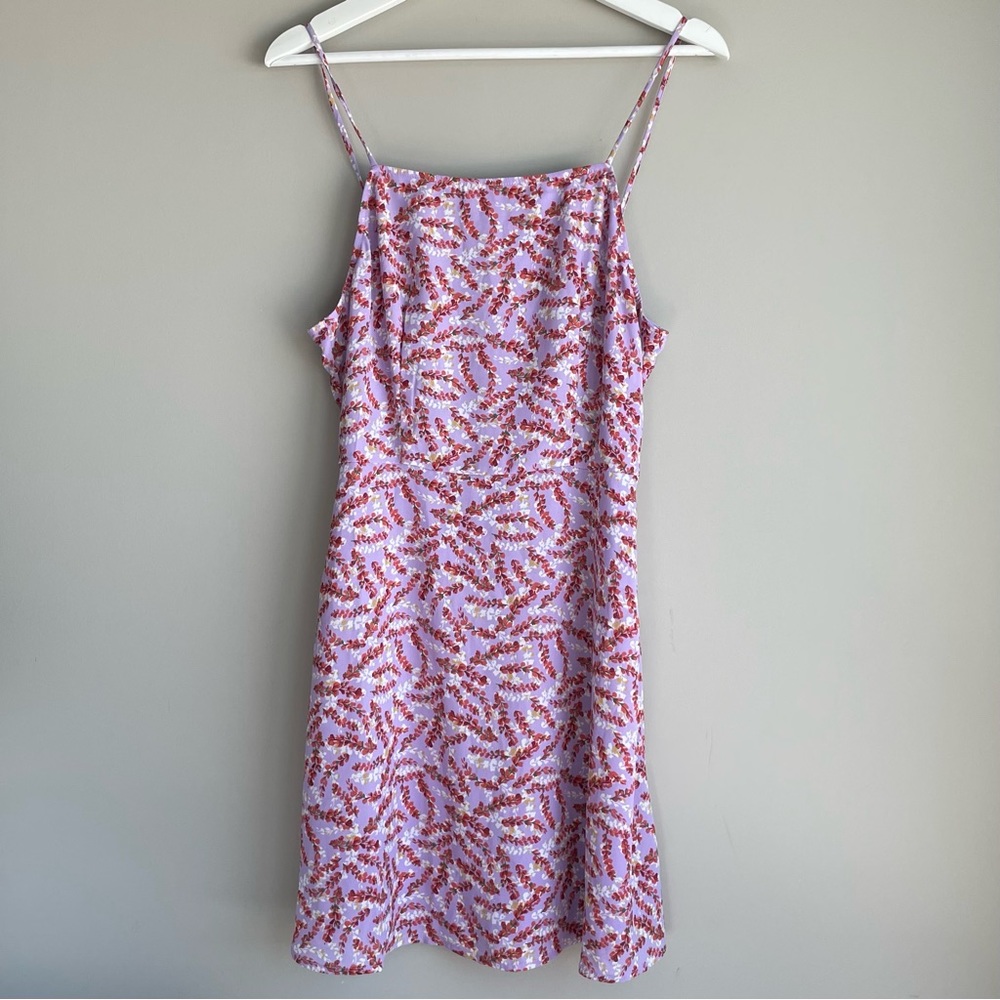 Altar’d State Floral Dress
